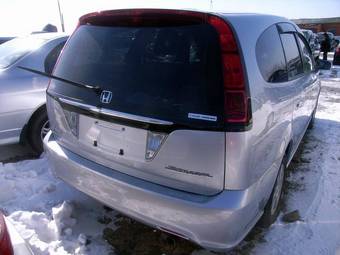 2003 Honda Stream Pictures