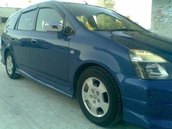 2003 Honda Stream For Sale