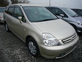 2003 Honda Stream Pictures