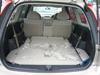 2003 Honda Stream Pictures