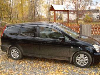 2003 Honda Stream Pics