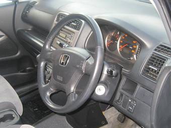 2003 Honda Stream Pictures