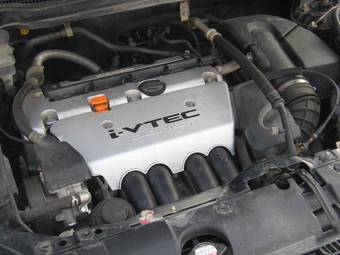 2003 Honda Stream Pictures