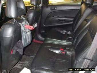 2003 Honda Stream Pictures