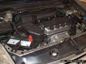 2003 Honda Stream For Sale