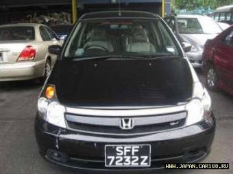 2003 Honda Stream For Sale