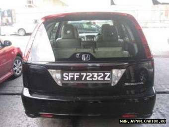 2003 Honda Stream Pictures