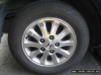 2003 Honda Stream Pictures