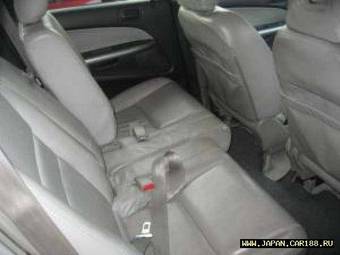 2003 Honda Stream Photos