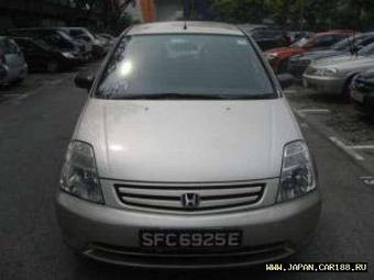 2003 Honda Stream For Sale