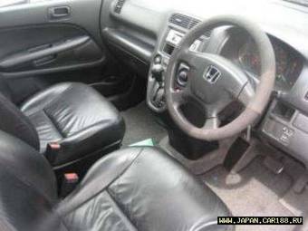 2003 Honda Stream Pictures