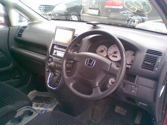 2003 Honda Stream Pics