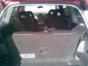 2003 Honda Stream Photos