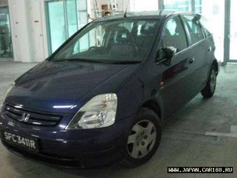 2003 Honda Stream For Sale