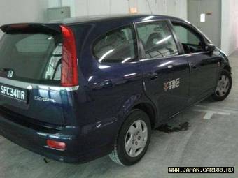 2003 Honda Stream Pictures