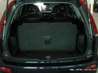 2003 Honda Stream Pictures