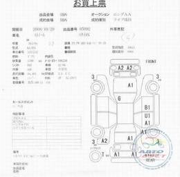 2003 Honda Stream Pics