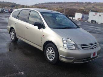 2003 Honda Stream For Sale