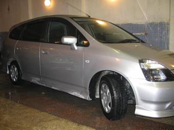 2003 Honda Stream Pictures