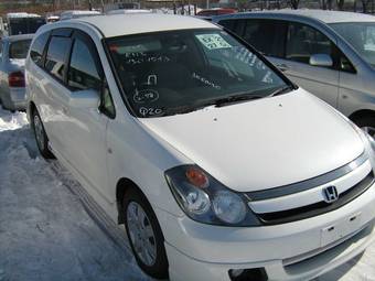 2003 Honda Stream Pictures