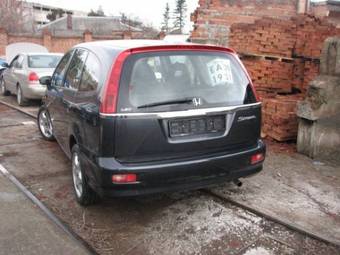 2003 Honda Stream Pictures
