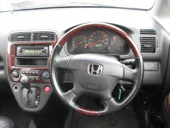 2003 Honda Stream For Sale