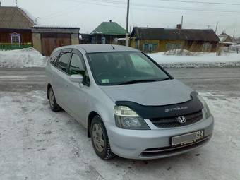 2003 Honda Stream For Sale