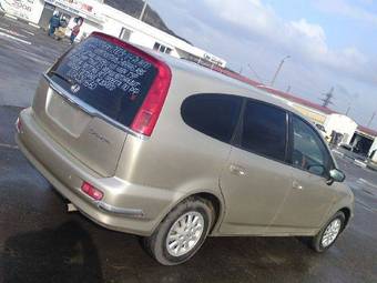 2003 Honda Stream Pictures