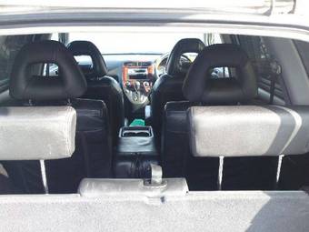 2003 Honda Stream Pictures