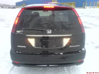 2003 Honda Stream Photos