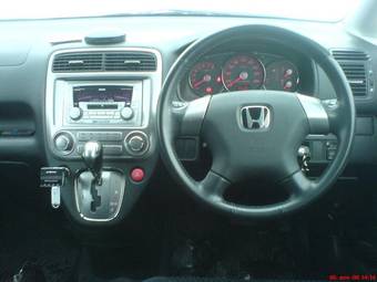 2003 Honda Stream For Sale