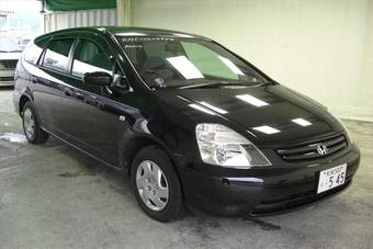 2003 Honda Stream For Sale