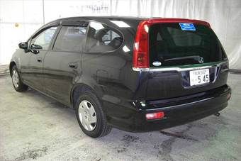 2003 Honda Stream Pictures