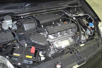 2003 Honda Stream Pictures