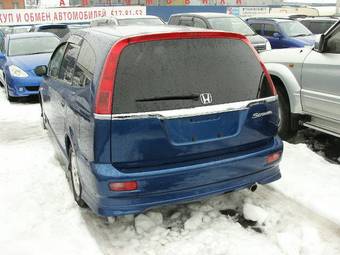 2003 Honda Stream Pictures