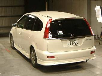 2003 Honda Stream Pictures