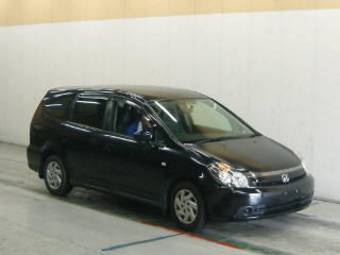 2003 Honda Stream Pictures