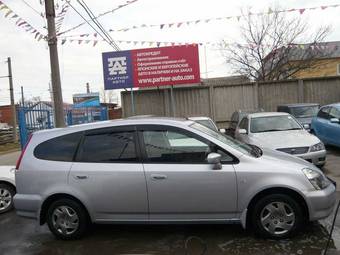 2003 Honda Stream Pictures