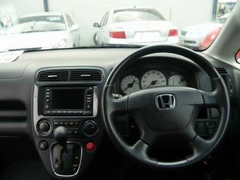 2003 Honda Stream For Sale