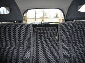 2003 Honda Stream Pics
