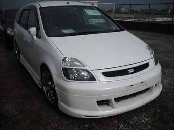 2003 Honda Stream For Sale