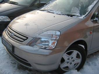 2003 Honda Stream Pictures