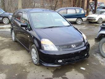 2003 Honda Stream Pictures