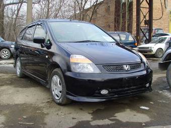 2003 Honda Stream Pictures
