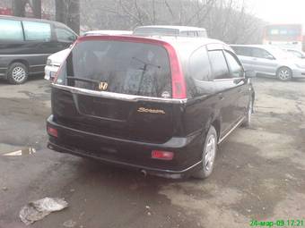 2003 Honda Stream Photos