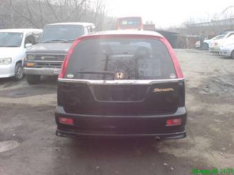 2003 Honda Stream Pictures