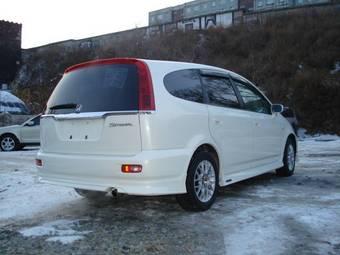 2003 Honda Stream For Sale