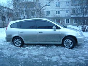 2003 Honda Stream Pictures