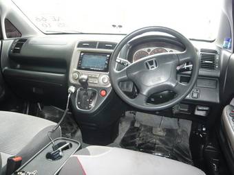 2003 Honda Stream Photos