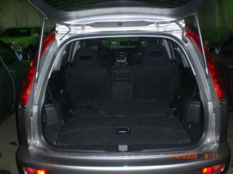 2003 Honda Stream Photos